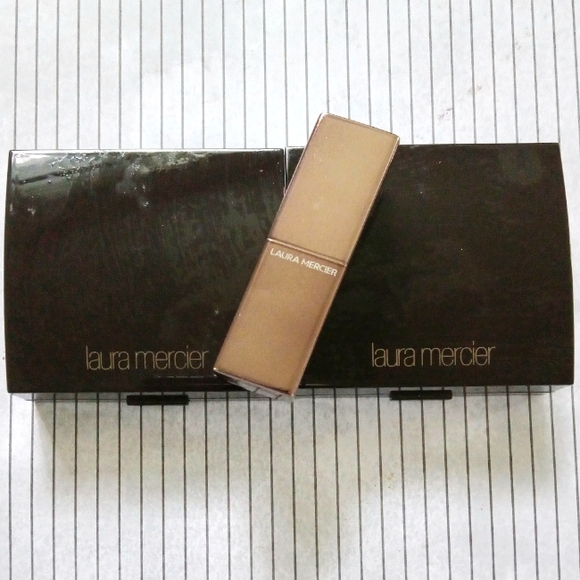 3pc) Laura Mercier Makeup Bundle - Picture 1 of 14